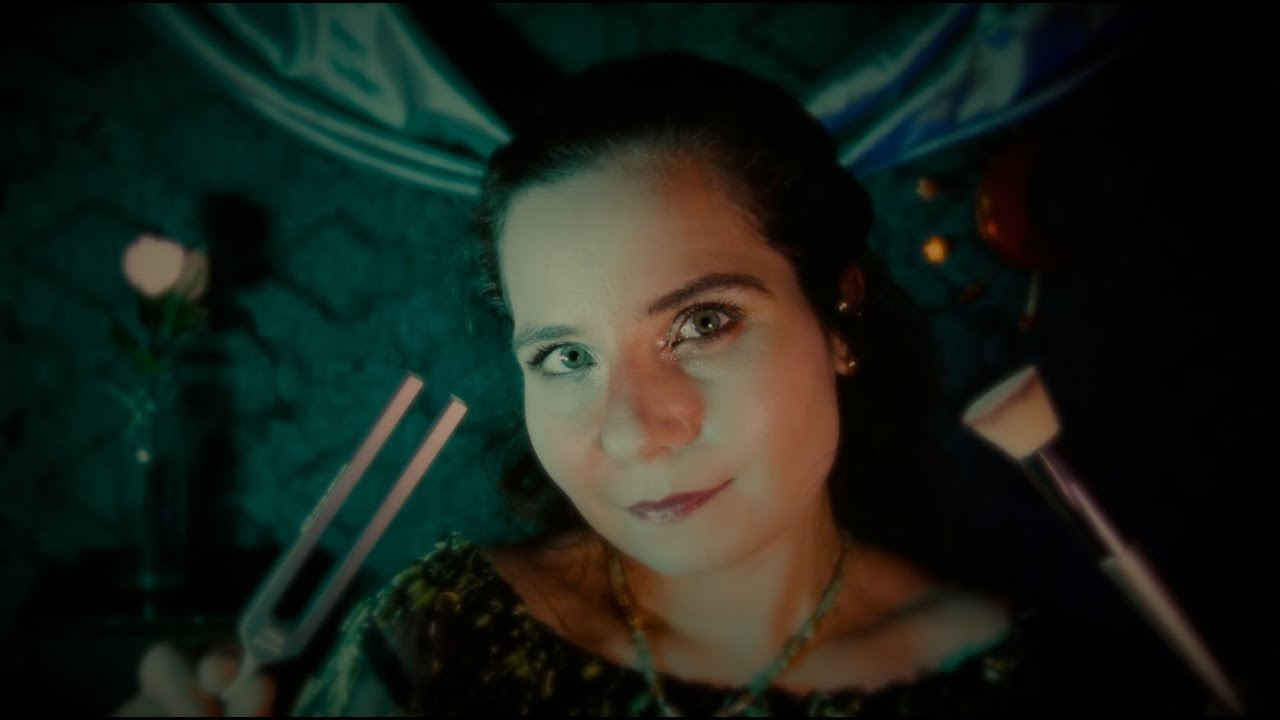 ASMR — Индивидуальный сеанс концентрации внимания и расслабления для обретения душевного покоя...