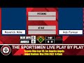 Episode #5 MLB Game LIVE | Toronto Blue Jays VS. Angels | Anaheim CA | LIVE play by play