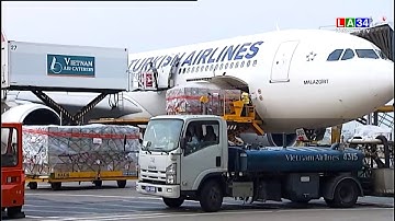 Lập tổ công tác chống buôn lậu qua cảng hàng không quốc tế I LONG AN TV