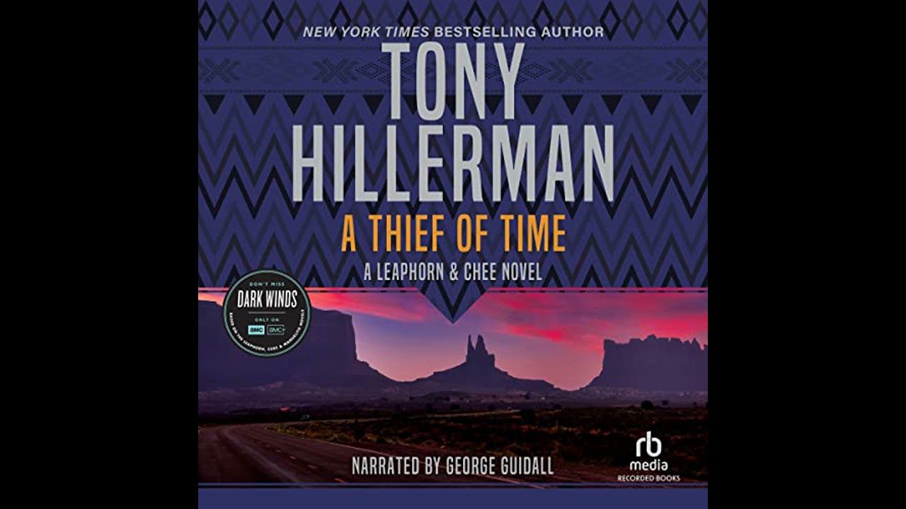 Thief of Time by Tony Hillerman | Full Audiobook