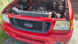 2004 Ford Ranger 4.8 LSX Turbo 7875