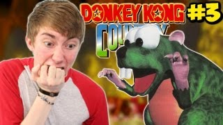 Donkey Kong Country - VERY GNAWTY'S LAIR - Part 3