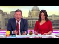 Piers annoys the people of wirral  good morning britain