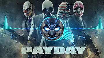 PAYDAY 2 pimped Out Gateway (Christma Ost)