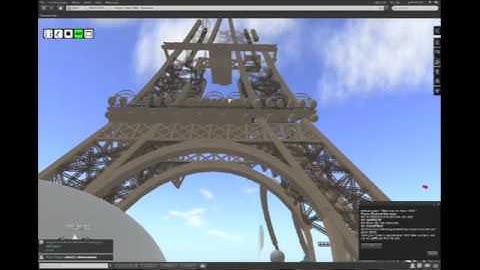 Viewer 2 Second Life Navigation