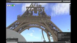 Viewer 2 Second Life Navigation