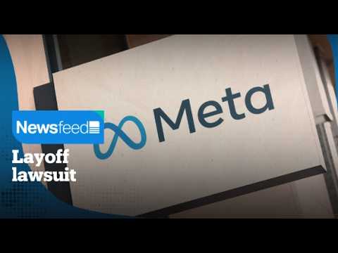 Meta AI layoff lawsuit alleges algorithm-based job cuts