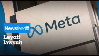 Meta AI layoff lawsuit alleges algorithm-based job cuts