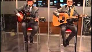 Revolver Dec 6th, 2010 - Studio 4 (The Fanny Kiefer Show)