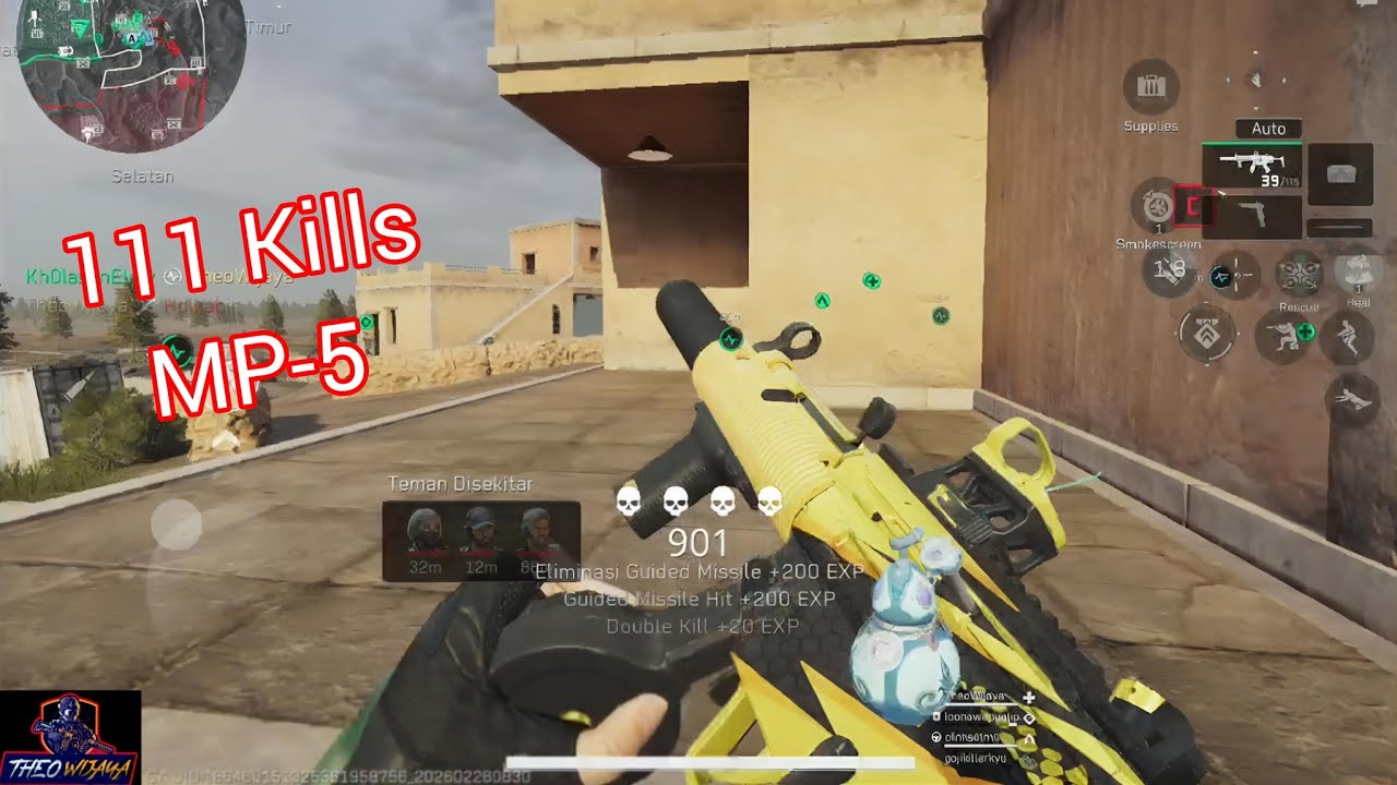 Poin cukup tapi MISSILES tak tersedia 😠 Garena Delta Force 