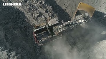 Liebherr - Bucket Solution and Ground Engaging Tools
