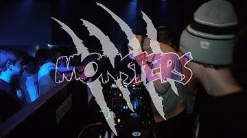 VYLEX + SUPLEX + TROM @ QUAKE INVITES MONSTERS PART 2