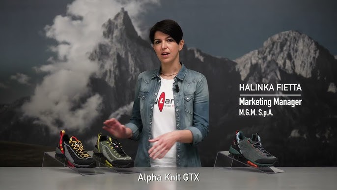 Kayland Women's Grand Tour W's GTX Trekking and Mountaineering