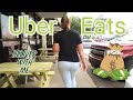 UBER EATS New Tip Update Deliver with me and go Inside Restaurants