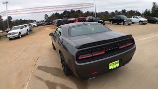 2018 Dodge Challenger Kilgore, Henderson, Carthage, Longview, Tyler, TX 166028X