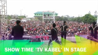 Tv Kabel band Road to Bandung we are not fans we are family #4
