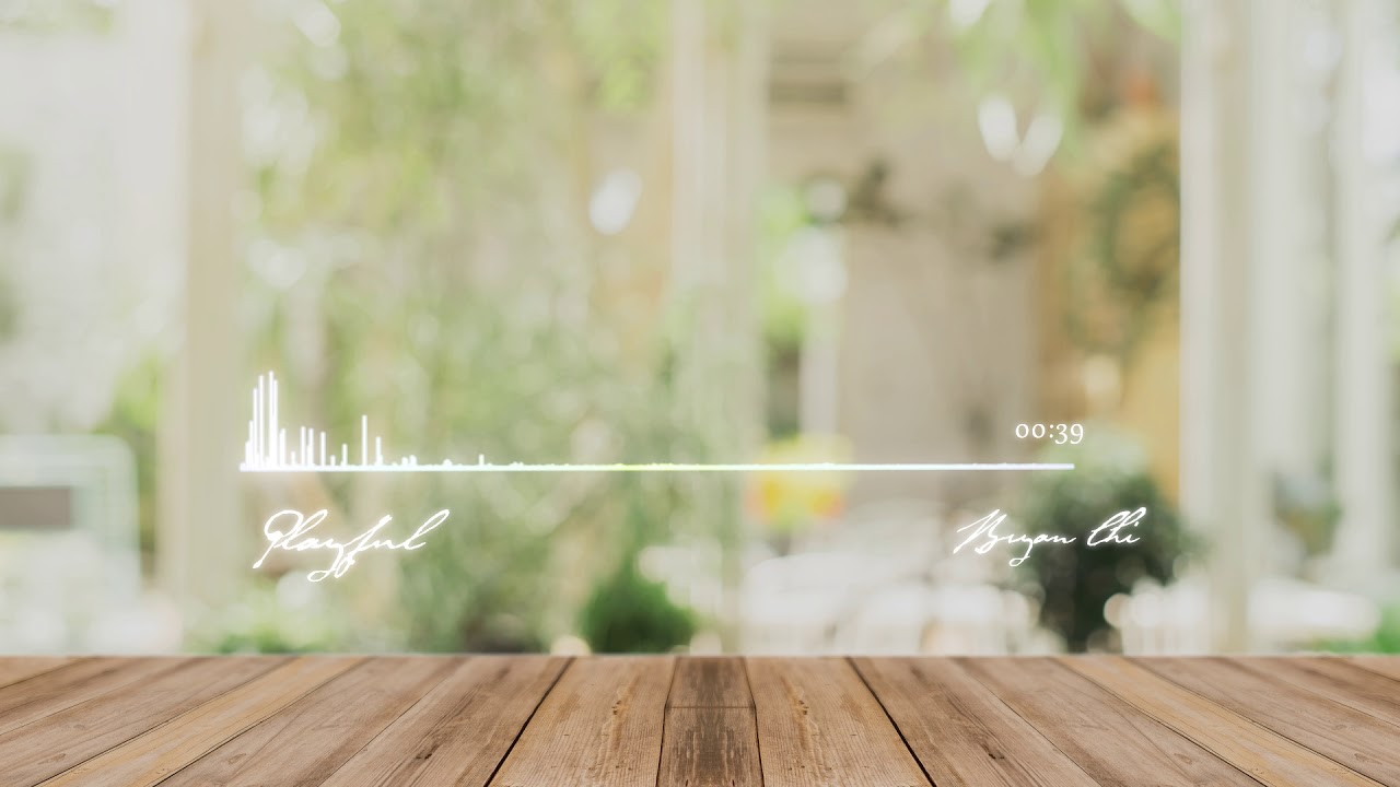 light and fun instrumental track - "Playful piano"