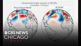 AI weather models could help create more accurate forecasts