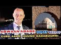 Abwaan Ababe Gabay Waa Huuno Iyo Aaddo Gadabuursi HUUNO Iyo AADO Ciise Xaalada Saylac