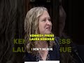 KENNEDY PRESS LAURA: 'You're Not Talking To Bambi's Baby Brother Here...': #senatehearing
