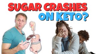 Why Am I Having Sugar Crashes on Keto