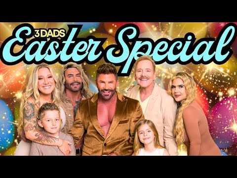 3 Dads Easter Special Becomes A Full Contact Sport Filled With Chaos