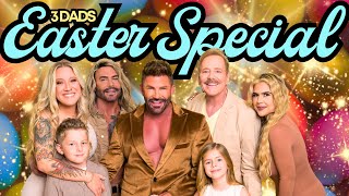 3 Dads Easter Special Becomes A Full Contact Sport Filled With Chaos