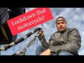 Motorcycle security | How to lock up your bike and protect it from thieves | Lockdown that motorbike