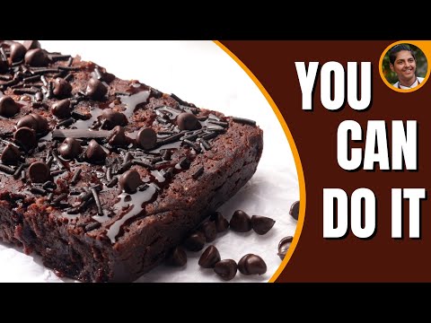 Video: Lean Nut Brownie Resepti