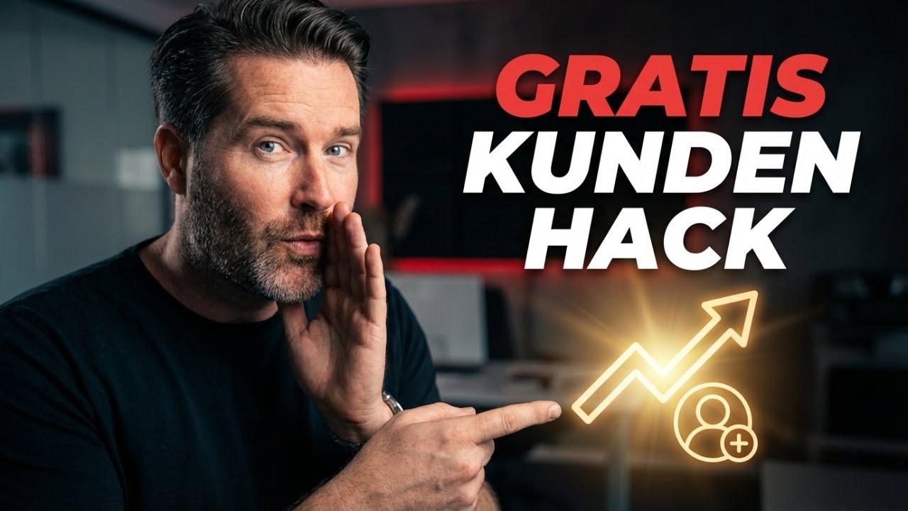 Neukunden ohne Budget? So geht's trotzdem – Video ansehen