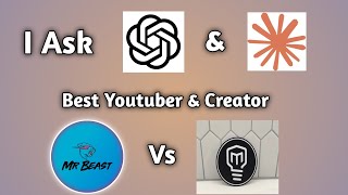 Mr Beast Vs Mark Rober : Full AI Details News