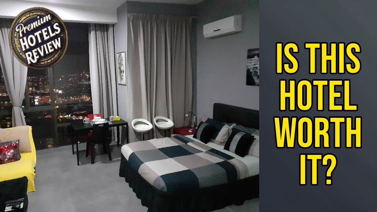 VEGAS (Netflix & Wifi ) by Cities Homes - Is This Hotel Worth It? | Kuala Lumpur, Malaysia🛏️
