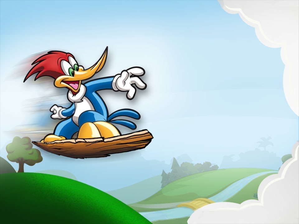 Woody Woodpecker - iPad 2 - HD Gameplay Trailer - YouTube