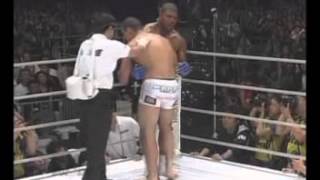 Mauricio Shogun Rua vs Quinton Rampage Jackson Pride Fight