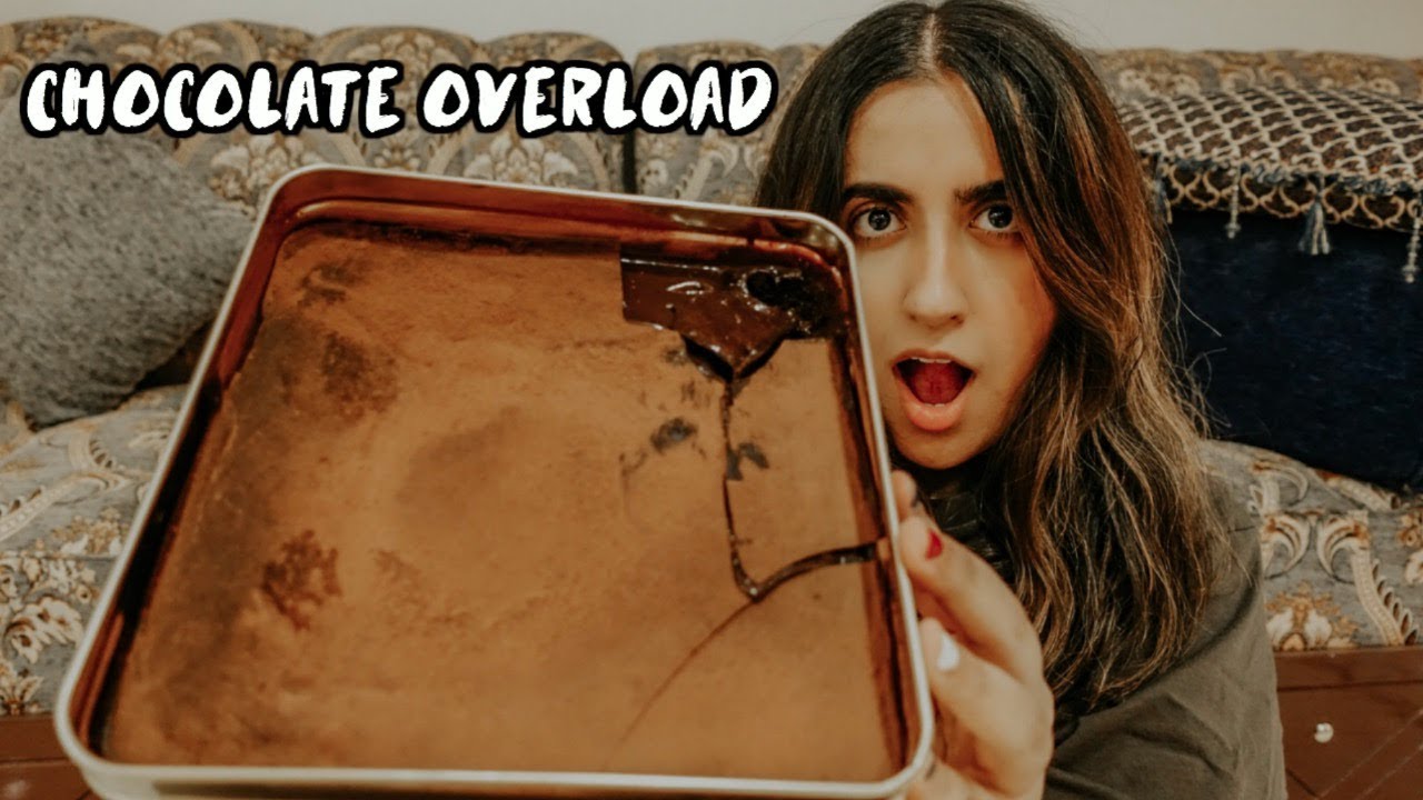 TRYING FILIPINO DREAM CAKE ft @chocolateblisscake