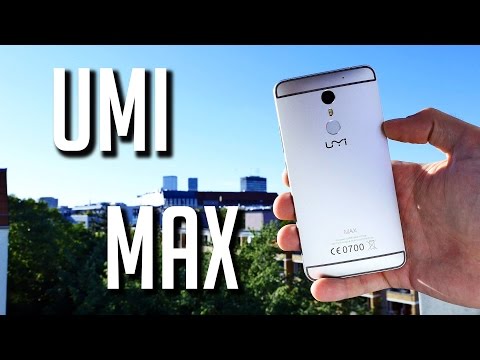 UMI MAX Review -Is UMI still a Good Brand ?!