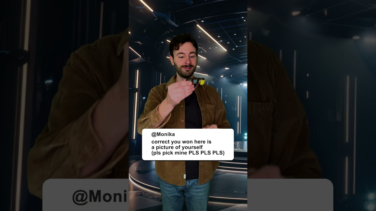 YOU wrote this sketch about an easy game show 