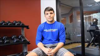 Houma Times Fight Central - Interview with Chance Braud