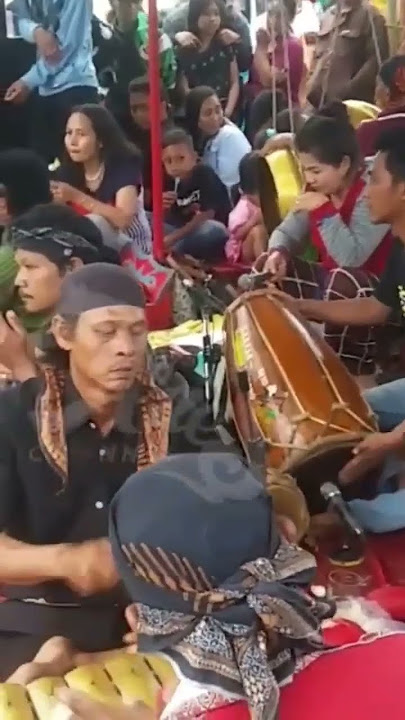 Tukang kendang skil dewa _ Ebeg banyumasan #shorts