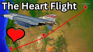 The Heart Flight: The Incredible TRUE Story of a Lifesaving Mission