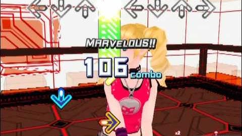 [Dance Dance Revolution SuperNOVA2 AC] 小坂りゆ - true...(radio edit) [DP EXPERT]