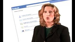 Public Records: Social Networking