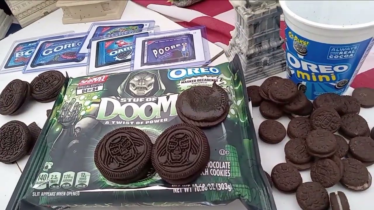 С Днём Орео!