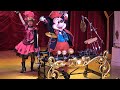 【かっけぇ】シロフォンを演奏するミッキーマウス『ザ・ダイヤモンドホースシュー・プレゼンツ “ミッキー＆カンパニー”』‐TDL2020年2月6日‐【ミキカン】