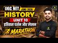 UGC NET June 2026 | इतिहास दर्शन और लेखन Marathon: Unit 10 Complete Revision | Nirmal Sir