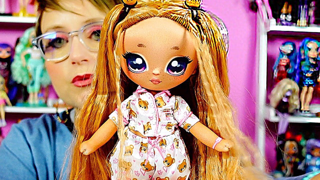 Buy Na! Na! Na! Surprise Teens Slumber Party Fashion Doll – Lara