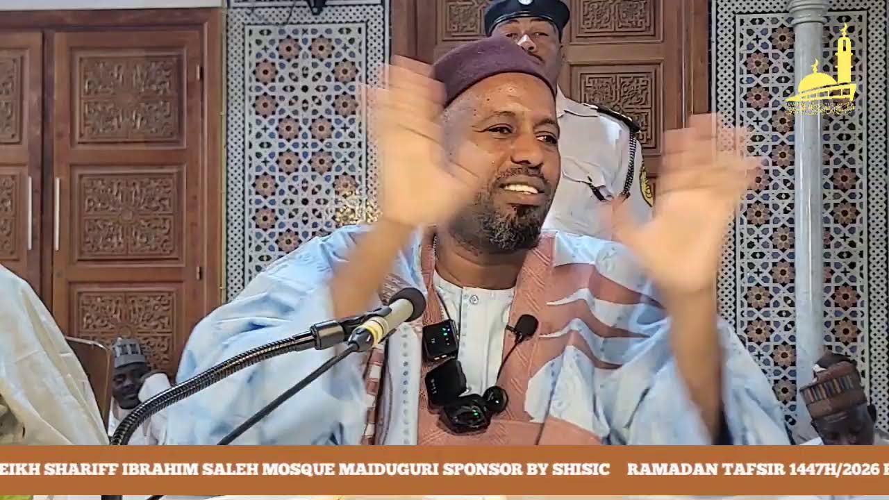 𝓡𝓪𝓶𝓪𝓭𝓪𝓷 𝓣𝓪𝓯𝓼𝓮𝓮𝓻 2026𝓓𝓪𝔂 12𝓑𝔂𝓘𝓶𝓪𝓶 𝓐𝓫𝓫𝓪 𝓢𝓪𝓵𝓮𝓱 𝓘𝓫𝓻𝓪𝓱𝓲𝓶 𝓢𝓪𝓵