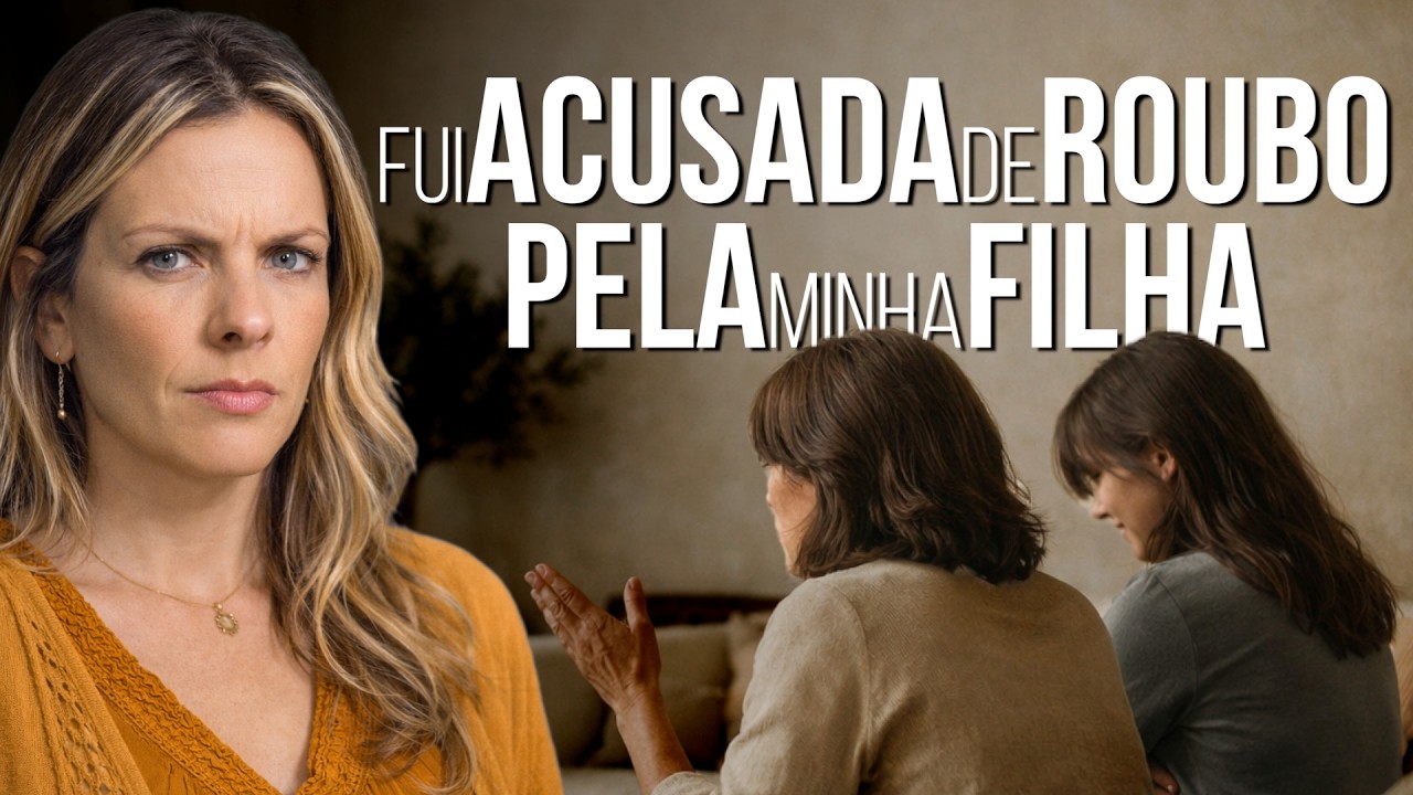 165. Bancamos tudo e fomos acusados de roubo