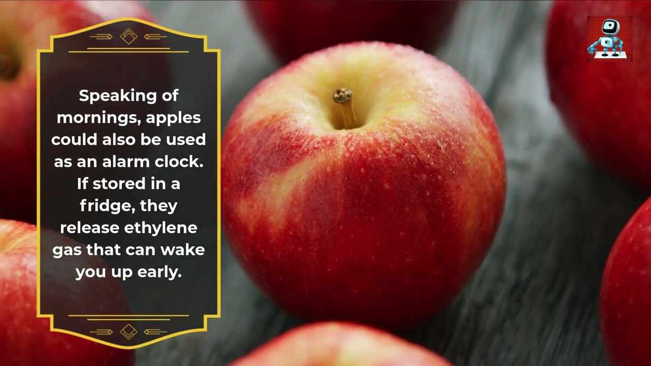 Astonishingly Strange Apple Facts You Never Knew