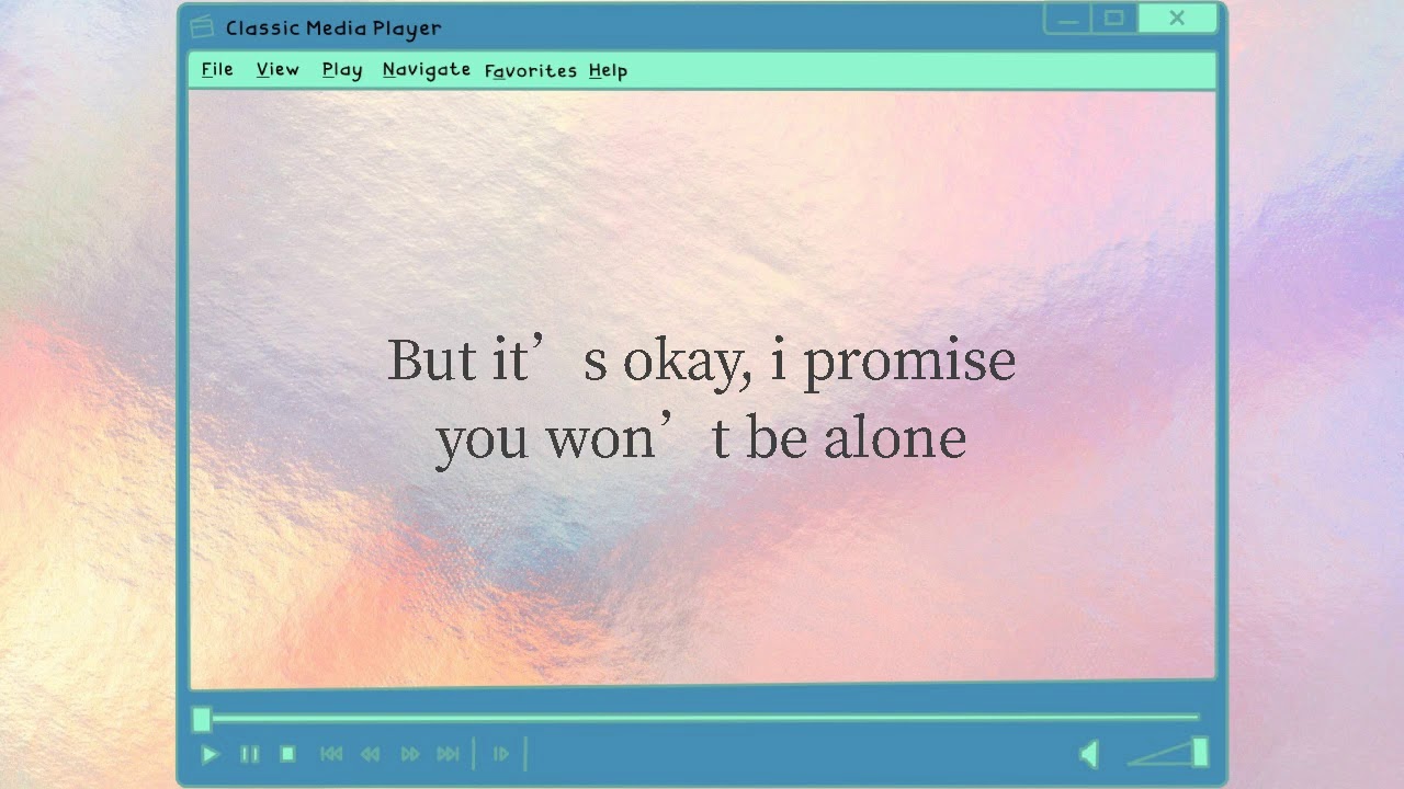 OST DEAR J - AURORA LOUISA (LYRICS VIDEO)